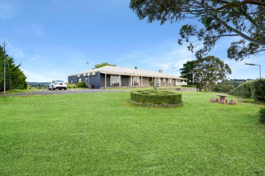 Narre Warren Farm Farm 20 People Villa Belgrave South Dış mekan fotoğraf